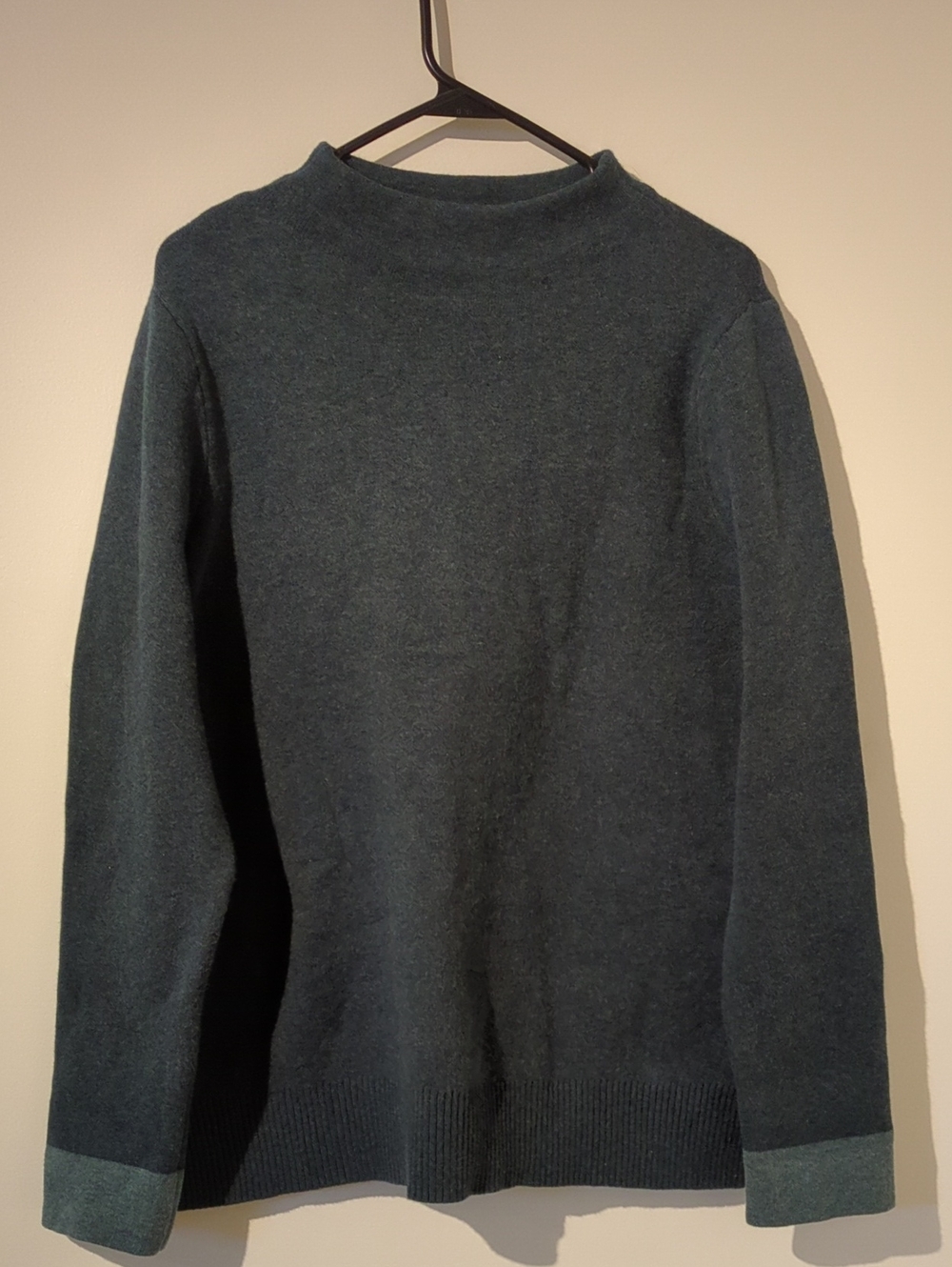 J.Jill Roomy And Soft pull Over Sweater